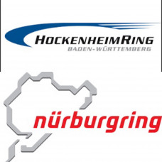 Hockenheim circuit / Ring weekender 29/03 - 02/04