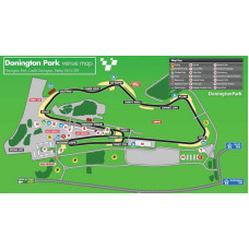 Donnington Track day - 17/02/24