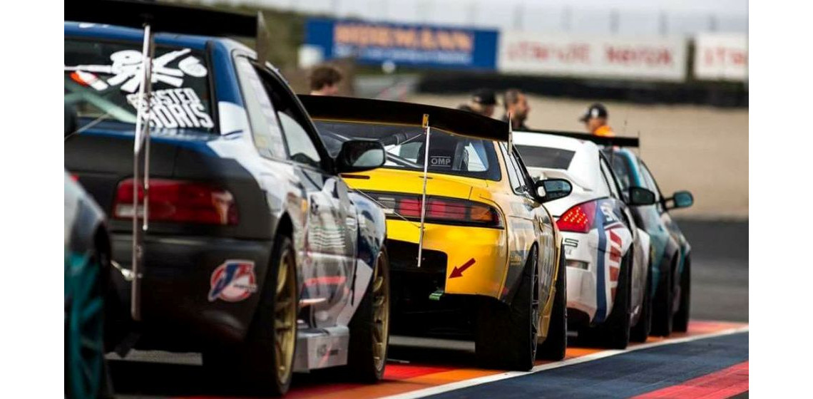 Zandvoort Lineup